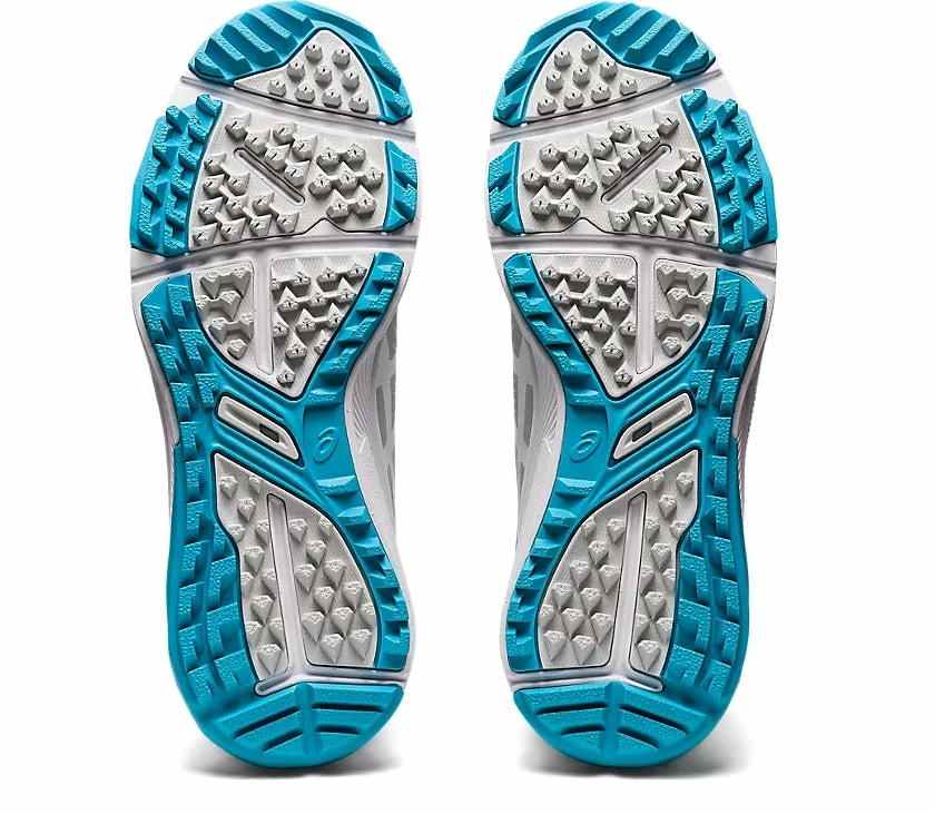 Asics Women's Gel-Course Glide Golf Shoes - Glacier Grey/Aquarium 6 Asics Women's Gel-Course Glide Golf Shoes - Glacier Grey/Aquarium - Image 4