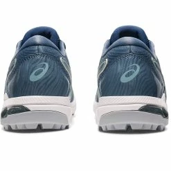 Asics Women's Gel-Course Glide Golf Shoes - Light Steel/Grand Shark -Golf Balls Sales 1112a017 400 sb bk glb