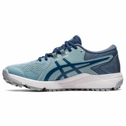 Asics Women's Gel-Course Glide Golf Shoes - Light Steel/Grand Shark -Golf Balls Sales 1112a017 400 sr lt glb