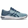 Asics Women's Gel-Course Glide Golf Shoes - Light Steel/Grand Shark