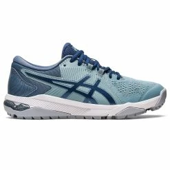 Asics Women's Gel-Course Glide Golf Shoes - Light Steel/Grand Shark