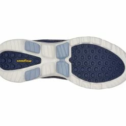 Skechers Women's Go Golf Walk 5 Golf Shoes -Golf Balls Sales 123034 nvbl c