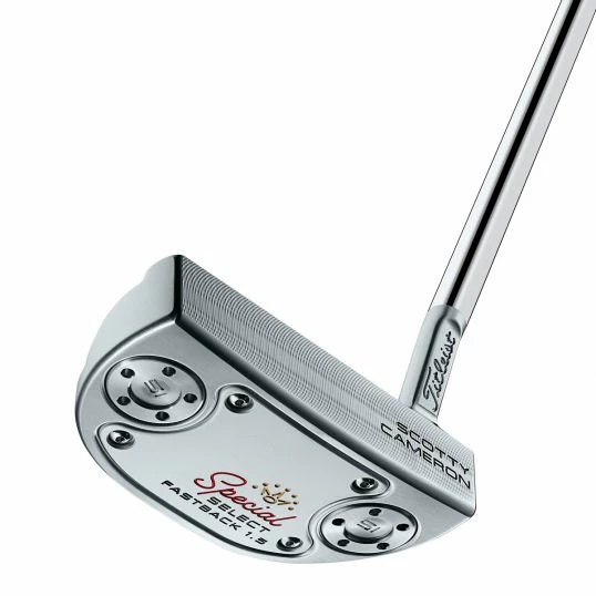 Titleist Scotty Cameron Special Select Fastback 1.5 Putter 3 Titleist Scotty Cameron Special Select Fastback 1.5 Putter