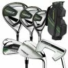 TaylorMade RBZ Speedlite 11 Piece Complete Golf Set Graphite/Steel Shafts 1 TaylorMade RBZ Speedlite 11 Piece Complete Golf Set Graphite/Steel Shafts -Golf Balls Sales 150197 538x538