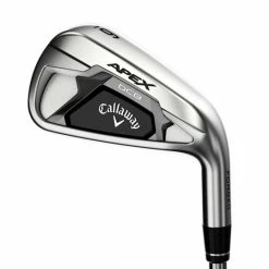 Callaway Apex DCB Irons Graphite Shafts