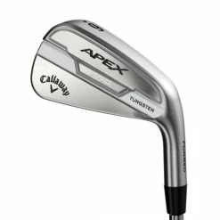 Callaway Apex Pro Irons Steel Shafts