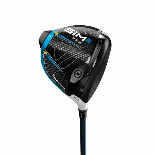 TaylorMade SIM 2 Max Ladies Driver 3 TaylorMade SIM 2 Max Ladies Driver