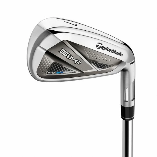 TaylorMade SIM 2 Max Ladies Irons 3 TaylorMade SIM 2 Max Ladies Irons