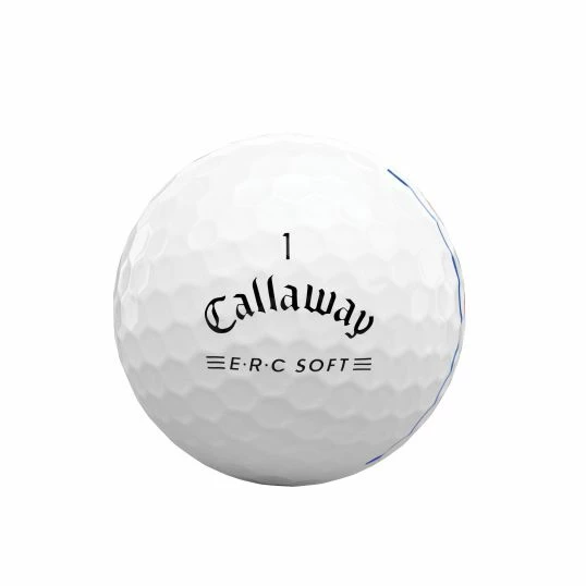Callaway ERC Soft Triple Track Golf Balls 2021 4 Callaway ERC Soft Triple Track Golf Balls 2021 - Image 2