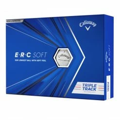 Callaway ERC Soft Triple Track Golf Balls 2021