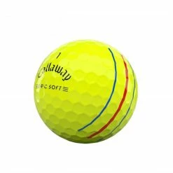 Callaway ERC Soft Triple Track Yellow Golf Balls 2021 -Golf Balls Sales 156945 1611136716 538x538