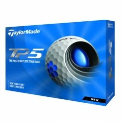 TaylorMade TP5 Golf Balls