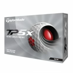 TaylorMade TP5x Golf Balls