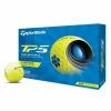 TaylorMade TP5 Yellow Golf Balls