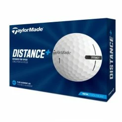 TaylorMade Distance + Golf Balls