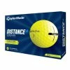 TaylorMade Distance + Yellow Golf Balls 1 TaylorMade Distance + Yellow Golf Balls -Golf Balls Sales 159383 538x538