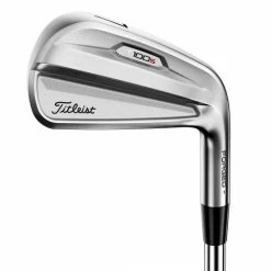 Titleist T100S 2021 Irons Steel Shafts