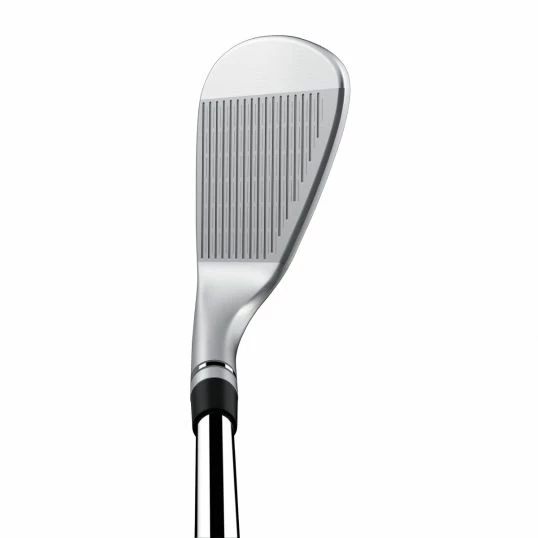 TaylorMade Milled Grind 3 Raw Design Satin Chrome Wedge 4 TaylorMade Milled Grind 3 Raw Design Satin Chrome Wedge - Image 2