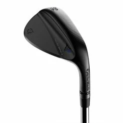 TaylorMade Milled Grind 3 Raw Design Satin Black Wedge