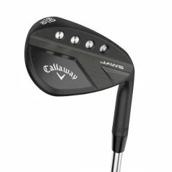 Callaway Jaws Full Toe RAW Black Steel Wedge