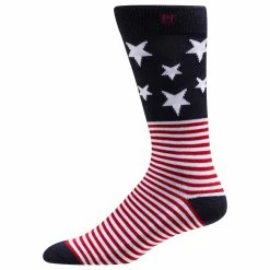 FootJoy ProDry Crew Socks Stars & Stripes