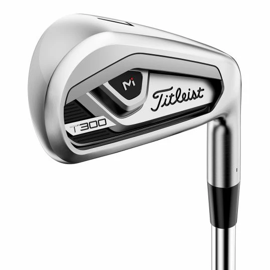 Titleist T300 2021 Ladies Irons Graphite Shafts 3 Titleist T300 2021 Ladies Irons Graphite Shafts