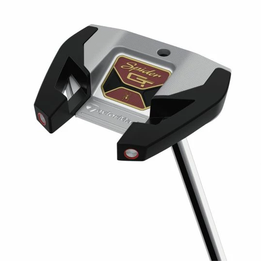 TaylorMade Spider GT CS Putter Silver 3 TaylorMade Spider GT CS Putter Silver