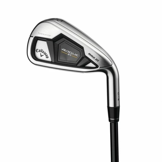 Callaway Rogue ST Max OS Lite Irons Ladies 3 Callaway Rogue ST Max OS Lite Irons Ladies