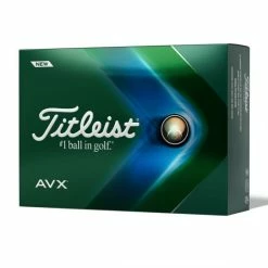Titleist AVX Golf Balls 2022