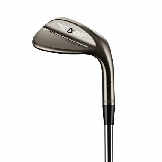 Titleist Vokey SM9 Brushed Steel Wedge 3 Titleist Vokey SM9 Brushed Steel Wedge
