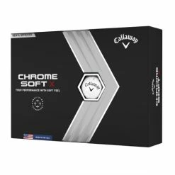 Callaway Chrome Soft X Golf Balls