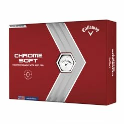 Callaway Chrome Soft Golf Balls