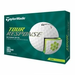 TaylorMade Tour Response Golf Balls