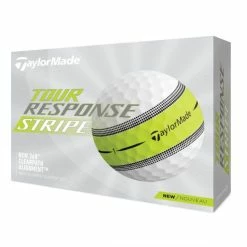TaylorMade Tour Response Stripe Golf Balls