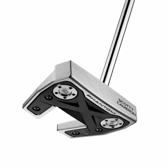 Titleist Scotty Cameron 2022 Phantom X 5S Putter 3 Titleist Scotty Cameron 2022 Phantom X 5S Putter