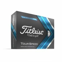 Titleist Tour Speed Golf Balls