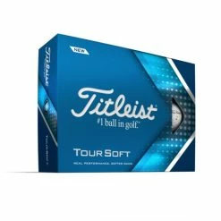 Titleist Tour Soft Golf Balls