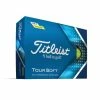 Titleist Tour Soft Yellow Golf Balls -Golf Balls Sales 199949 538x538