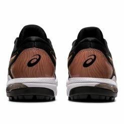 Asics Gel Course Glide Womens Golf Shoes Black/Rose Gold -Golf Balls Sales 2021 20asics 20womens 20gel course 20glide 20black 20rose 20gold 20back