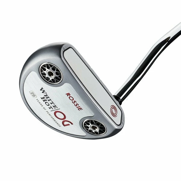 Odyssey White Hot OG Rossie Putter Stroke Lab Shaft 3 Odyssey White Hot OG Rossie Putter Stroke Lab Shaft