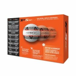 Taylormade TP5 PIX Golf Balls (1 Dozen) -Golf Balls Sales 2021 20taylormade 20tp5 20pix 20golf 20balls 202