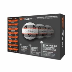 Taylormade TP5x PIX Golf Balls (1 Dozen) -Golf Balls Sales 2021 20taylormade 20tp5x 20pix 20golf 20balls 203