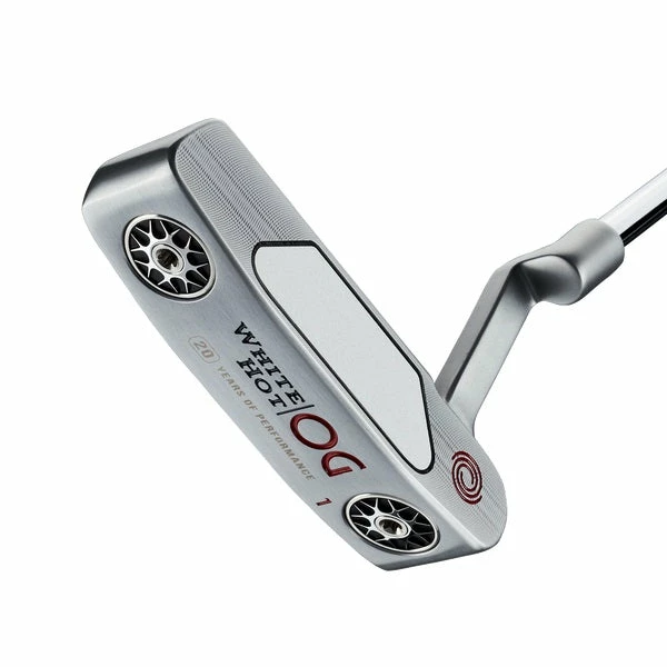 Odyssey White Hot OG #1 Putter Stroke Lab Shaft 3 Odyssey White Hot OG #1 Putter Stroke Lab Shaft