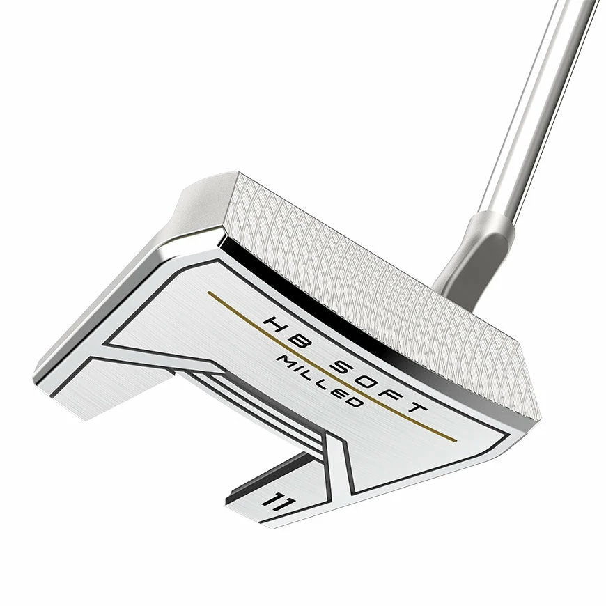 Cleveland HB Soft Milled Putter #11 3 Cleveland HB Soft Milled Putter #11