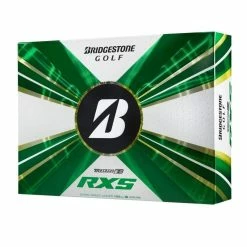 Bridgestone Tour B RXS White Golf Balls (1 Dozen) 2022