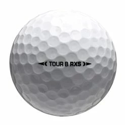 Bridgestone Tour B RXS White Golf Balls (1 Dozen) 2022 -Golf Balls Sales 2022 20bridgstone 20tour 20b 20rxs 20golf 20balls 20ball 20back