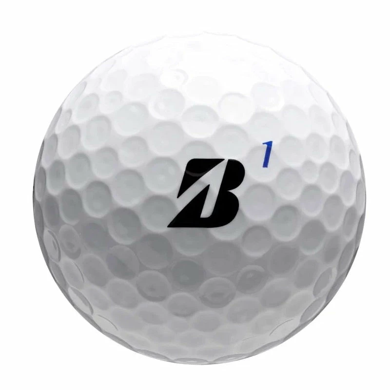 Bridgestone Tour B XS White Golf Balls (1 Dozen) 2022 4 Bridgestone Tour B XS White Golf Balls (1 Dozen) 2022 - Image 2