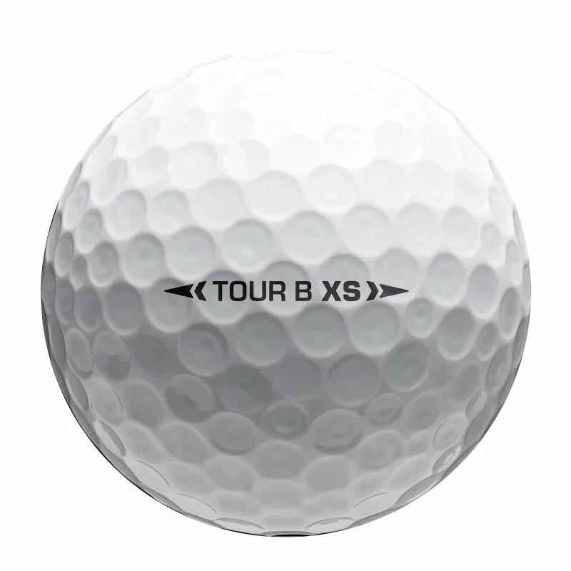 Bridgestone Tour B XS White Golf Balls (1 Dozen) 2022 5 Bridgestone Tour B XS White Golf Balls (1 Dozen) 2022 - Image 3