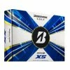 Bridgestone Tour B XS White Golf Balls (1 Dozen) 2022
