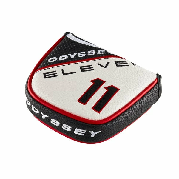 Odyssey Eleven Tour Lined Double Bend Putter 7 Odyssey Eleven Tour Lined Double Bend Putter - Image 5